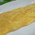 みっくママ's cooksnap of when they made 甘くないだし巻き卵.