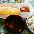 みっくママ's cooksnap of when they made 農園レシピ・ワカメと豆腐のお味噌汁.