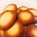 よっしー0332's cooksnap of when they made ラングドシャ.