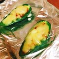 クックAXRP2S☆'s cooksnap of when they made リメイク*ラタトゥユでピーマンのラタ詰.