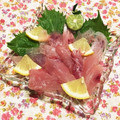 なつき☆ミ's cooksnap of when they made 簡単においしく♬マグロの解凍方法！.