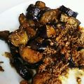Liccaまま's cooksnap of when they made 茄子とひき肉の酢オイスター辛炒め.