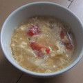 きらり流れ星's cooksnap of when they made トマト＆卵の簡単スープ.