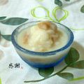 ♪珠香♪'s cooksnap of when they made 甘酒と梅干のシャーベット.