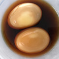 ma___111's cooksnap of when they made すき焼きのタレで作る味付け卵.