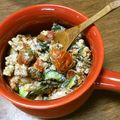 an0v0ko's cooksnap of when they made 天日干し胡瓜のクリームチーズ醤油麹和え.