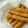 にゃおはは's cooksnap of when they made 焼きチーズポテトスティックスナック.