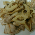 miyarobo's cooksnap of when they made 鶏とレンコンのねぎ塩炒め.