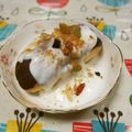 ジョンリークッカー's cooksnap of when they made エクレアに♪ ヨーグルトとシナモン☆.