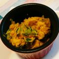 Pakako☆'s cooksnap of when they made 日焼けした肌に！かぼちゃサラダ♡.