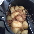 クマ☆'s cooksnap of when they made ジャガイモとツナ缶だけの煮物.
