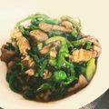 chEk0's cooksnap of when they made 家にある調味料で作る簡単青椒肉絲☆15分.
