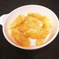 クックI5RIY2☆'s cooksnap of when they made 離乳食後期 手づかみ 白身魚ポテト.