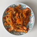 tkiriba's cooksnap of when they made 人参と卵のオイスタナンプラー炒め♪.