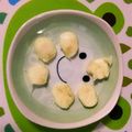 ぐりtoぐら's cooksnap of when they made さけるチーズ焼き.