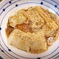 るるねこf's cooksnap of when they made 覚書用★サイリウムde豆乳わらび餅.