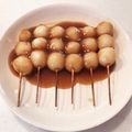 tomozoic's cooksnap of when they made 簡単‼絶品☆みたらし団子.