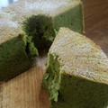 ひー☆♪'s cooksnap of when they made 抹茶シフォン(21cm型用).