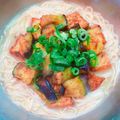 Cook★Robin's cooksnap of when they made 簡単！なすのカレーそうめん.