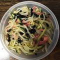もも80's cooksnap of when they made 真似したくなるコツあり！ もやしサラダ♪.