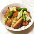 ゆにこーん☆'s cooksnap of when they made 簡単☆キャベツとさつま揚げ炒め♪.