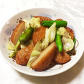 ゆにこーん☆'s cooksnap of when they made 簡単☆キャベツとさつま揚げ炒め♪.