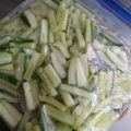 クック188SE7☆'s cooksnap of when they made 我が家のやみつきキュウリ♪.