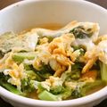 スタイリッシュママ's cooksnap of when they made ブロッコリーと玉子の中華炒め.