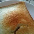 くみ7's cooksnap of when they made 某CM風☆カレーサンドトースト.