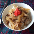メロンパンナ♡'s cooksnap of when they made 我が家の豚丼。簡単ですぐできる❗.