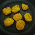 ssgwtkkr's cooksnap of when they made 離乳食後期☆かぼちゃのおやき.