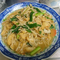 ミノリ163's cooksnap of when they made ☆簡単すぎ♪えのきと油あげのサッと炒め☆.