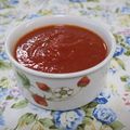 mmameco's cooksnap of when they made プチトマトのトマトソース.