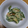 めけめけあろは's cooksnap of when they made ゴーヤサラダ（苦味が少ない）.
