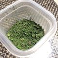ニモだいすき's cooksnap of when they made レモンバームの保存方法.
