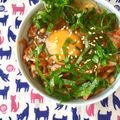 ふたごゆき's cooksnap of when they made 納豆☆キムチ.