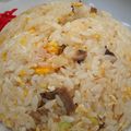 クックUDAYZR☆'s cooksnap of when they made 炒飯〜簡単パラパラ〜.