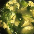 きよし☆'s cooksnap of when they made 余りレタスの簡単スープ.