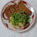 イチゴ、イチゴ。's cooksnap of when they made じゃこ天のたっぷりおろしあえ♪.