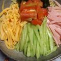 クックSJ0Y9V☆'s cooksnap of when they made お店の味！簡単美味しい♪冷やし中華のタレ.