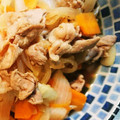 クックOKYJJX☆'s cooksnap of when they made 簡単メイン♪豚肉と玉ねぎの照りマヨ炒め.