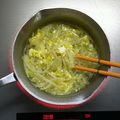 彩音ｍａｍａ's cooksnap of when they made 野菜スープ☆茹で鶏の茹で汁使用.