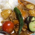 まこっち★'s cooksnap of when they made 夏野菜カレー.