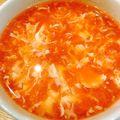 ぱるたんmama's cooksnap of when they made 胃に優しいトマトスープ.