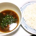 ﾅﾐﾁｬﾝ☆'s cooksnap of when they made 残りものカレーdeカレーつけ素麺.