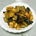 おらんじゅまま's cooksnap of when they made ナスとピーマンの甘みそ炒め♪.