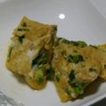 ヨシヨッシー's cooksnap of when they made ネギたっぷりだし巻き玉子★!!!.