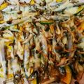 わぞう's cooksnap of when they made 超簡単♪【南瓜とシシャモのオーブン焼き】.