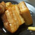 えみんちゅ＊'s cooksnap of when they made 豚の角煮.