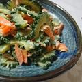 ナッカーママ's cooksnap of when they made 苦くない！無限ゴーヤツナサラダ！.